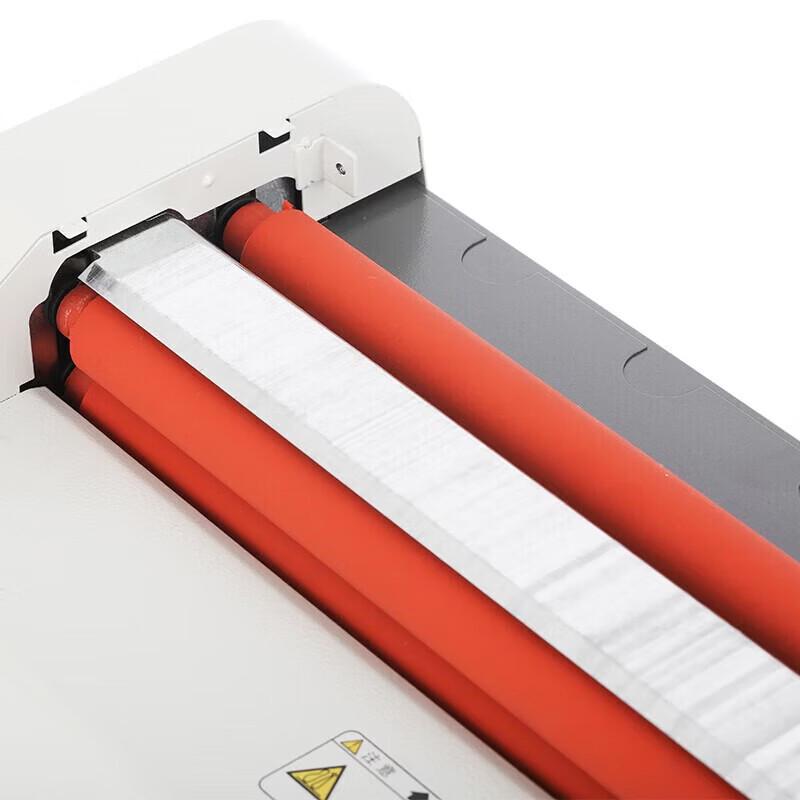 AURORA ALM320E A3 High-Speed 4-Roller Laminator