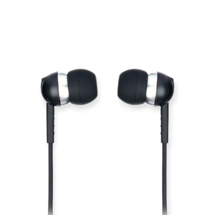 Ecouteurs intra-auriculaires - Sennheiser - CX 80S - Filaire - Noir - Son équilibré