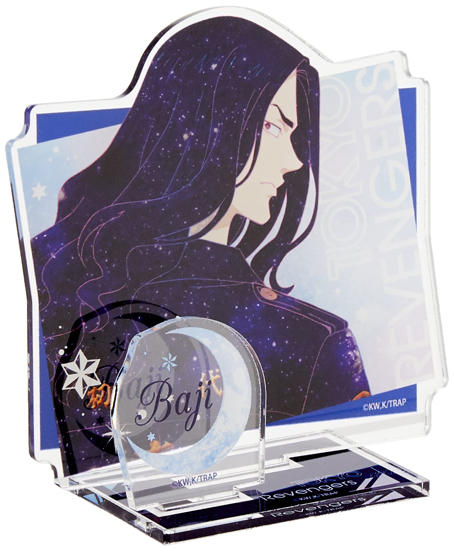 

Акриловая подставка Tokyo Revengers KV3 Серия Galaxy Jr.