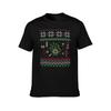 DND Ugly Christmas Sweater T-Shirt T Shirt Man Luxury Man T Shirt Graphic T-Shirt