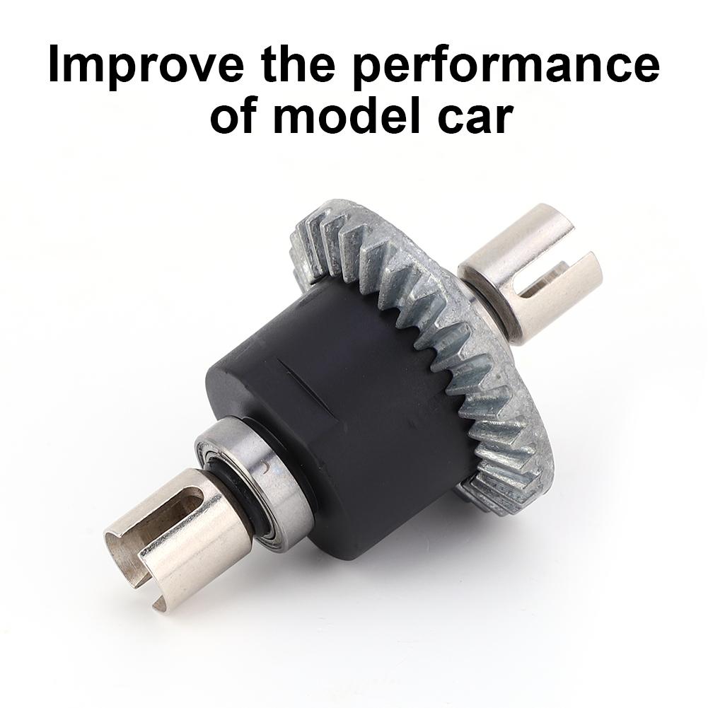Metal Differential Cup Accessory Fit for WLtoys 144001 1 14 Four Wheel Drive Alloy RC Car(144001 1309 )