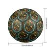 Insect Life Cycle Round Football Size 5 Adult Ball Suitable for Training Matches and Outdoor Team.
