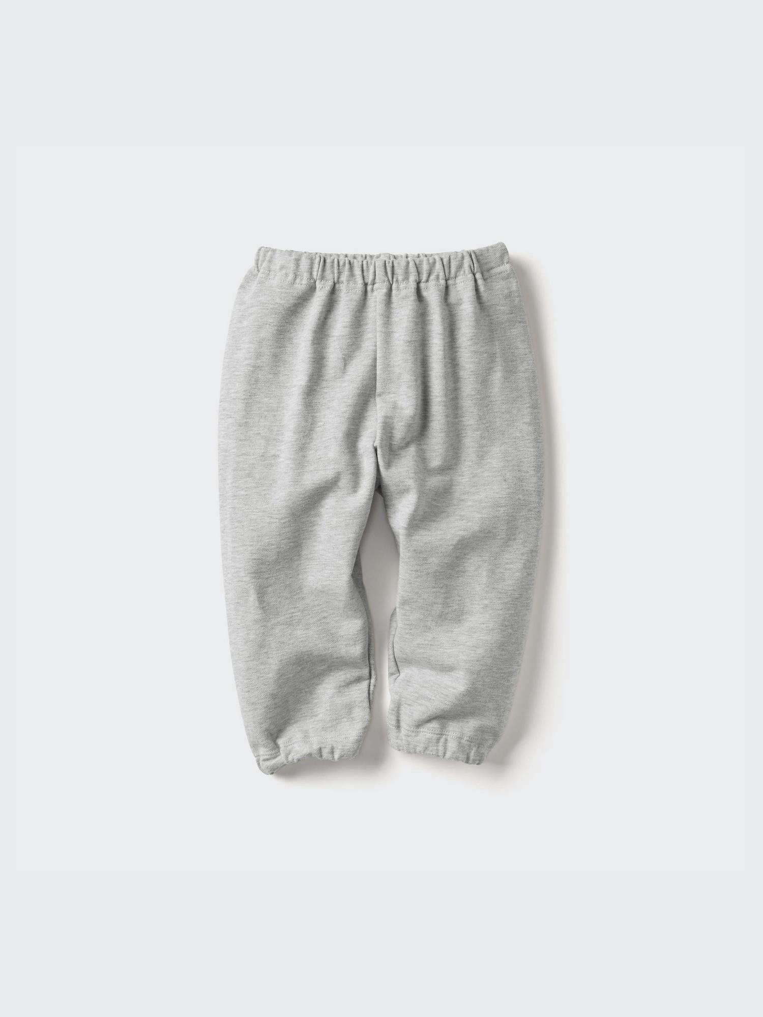 

Леггинсы Uniqlo Bt свободного кроя Часть 10 Свитшот 03 GRAY/BABY 70