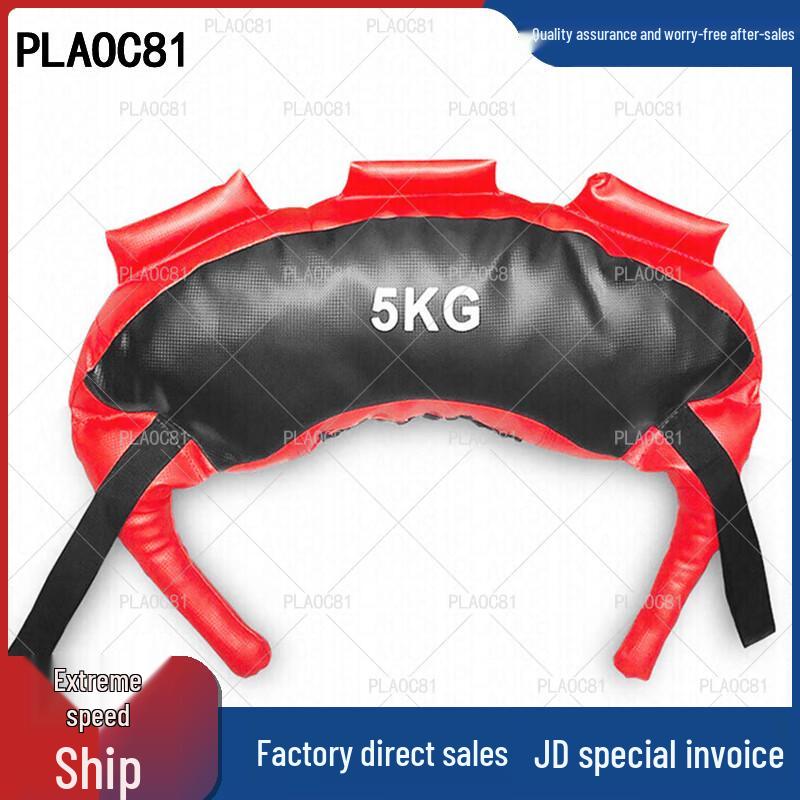 PLAOC81 Weighted Fitness Training Bag