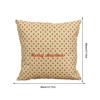Christmas Deer Sofa Bed Home Decoration Festival Pillow Case Cushion Cover
