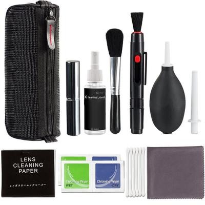 Professional Camera Cleaning Kit for Canon/Nikon/Pentax/Sony DSLR Cameras Lens Cleaning Pen