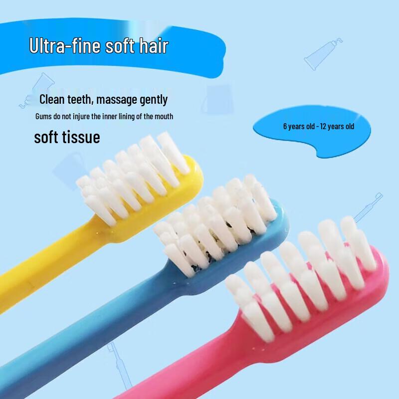 Sunstar Shimajiro Kids Toothbrush