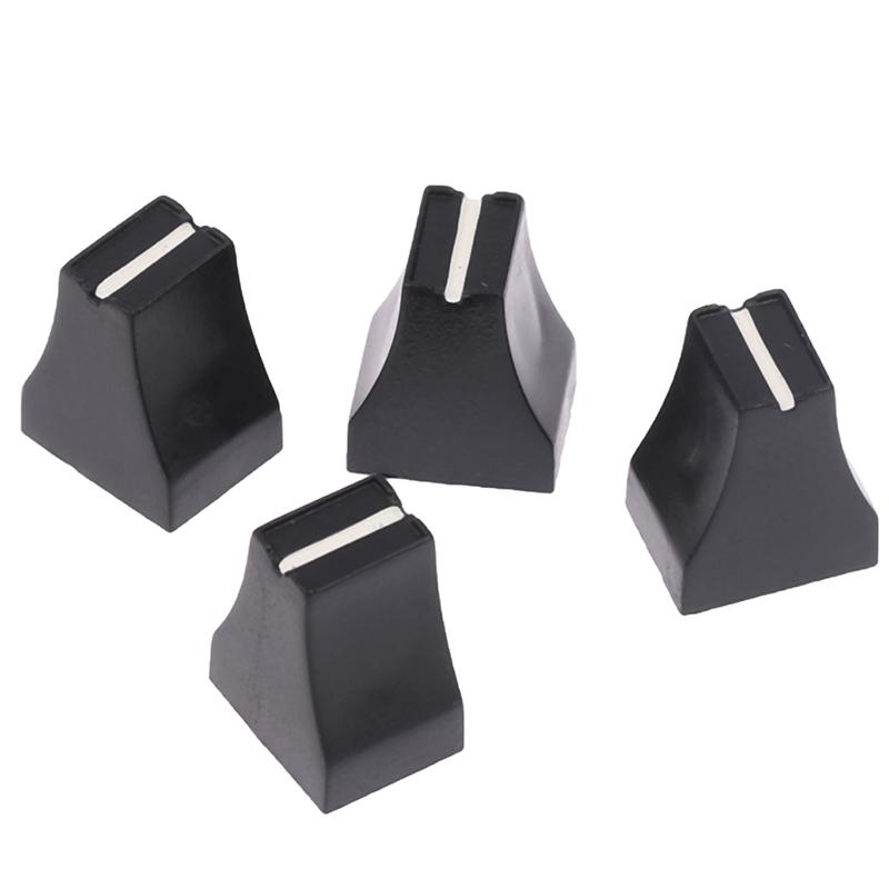 10pcs  Mixer Press Button Cap Console Cap 10×8×12.5mm Mixer Press Button Cap DJ Disc Player Switch Cap