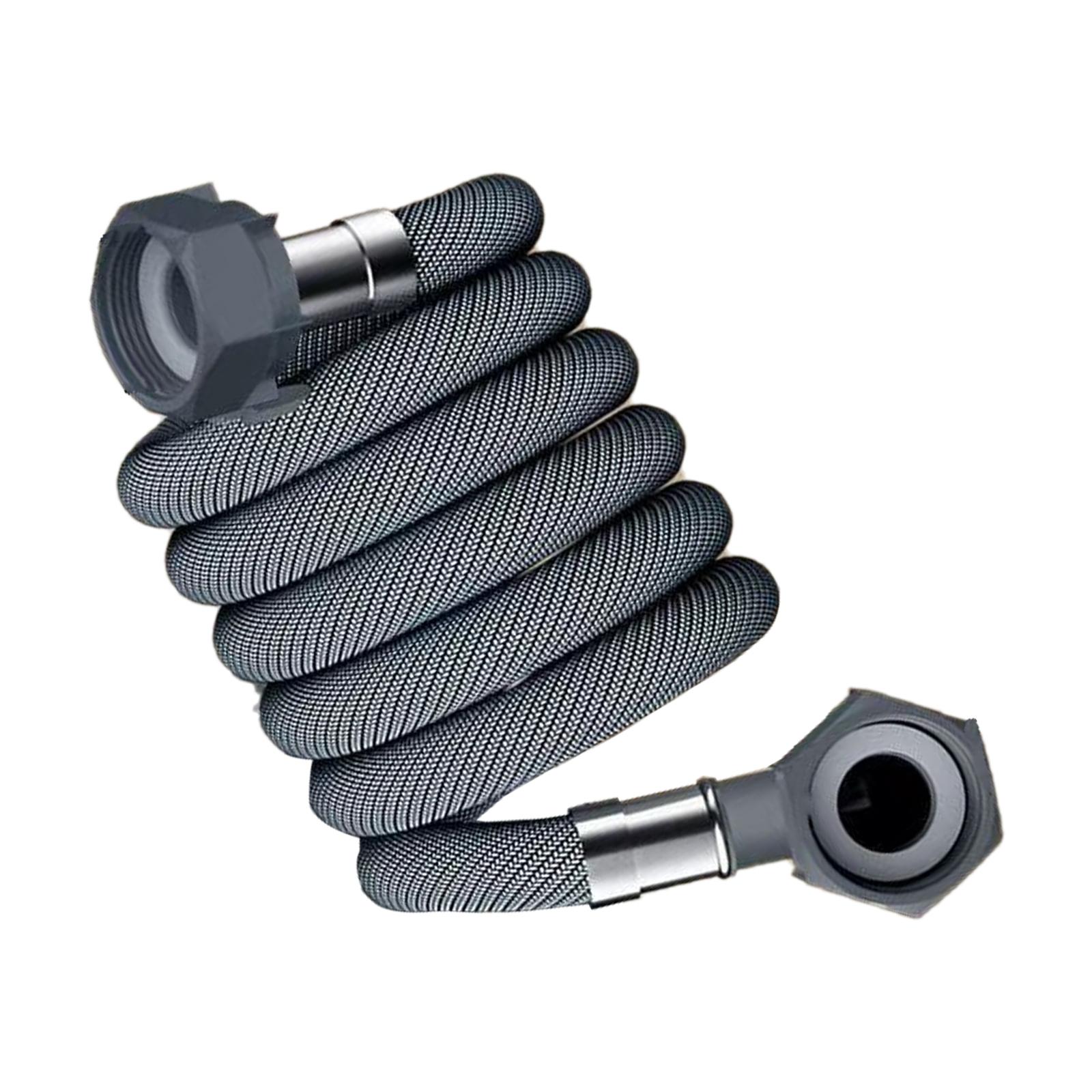 

Наливной шланг для стиральной машины, взрывозащищенный, труба для подачи воды в стиральную машину, шланг для стиральной машины с соединителями, вход для воды B