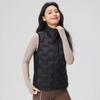 Pinghu Down Jacket Women's Vest Down New Light Autumn and Winter Casual Fashion Vest Versatile Thermal Vest Jacket