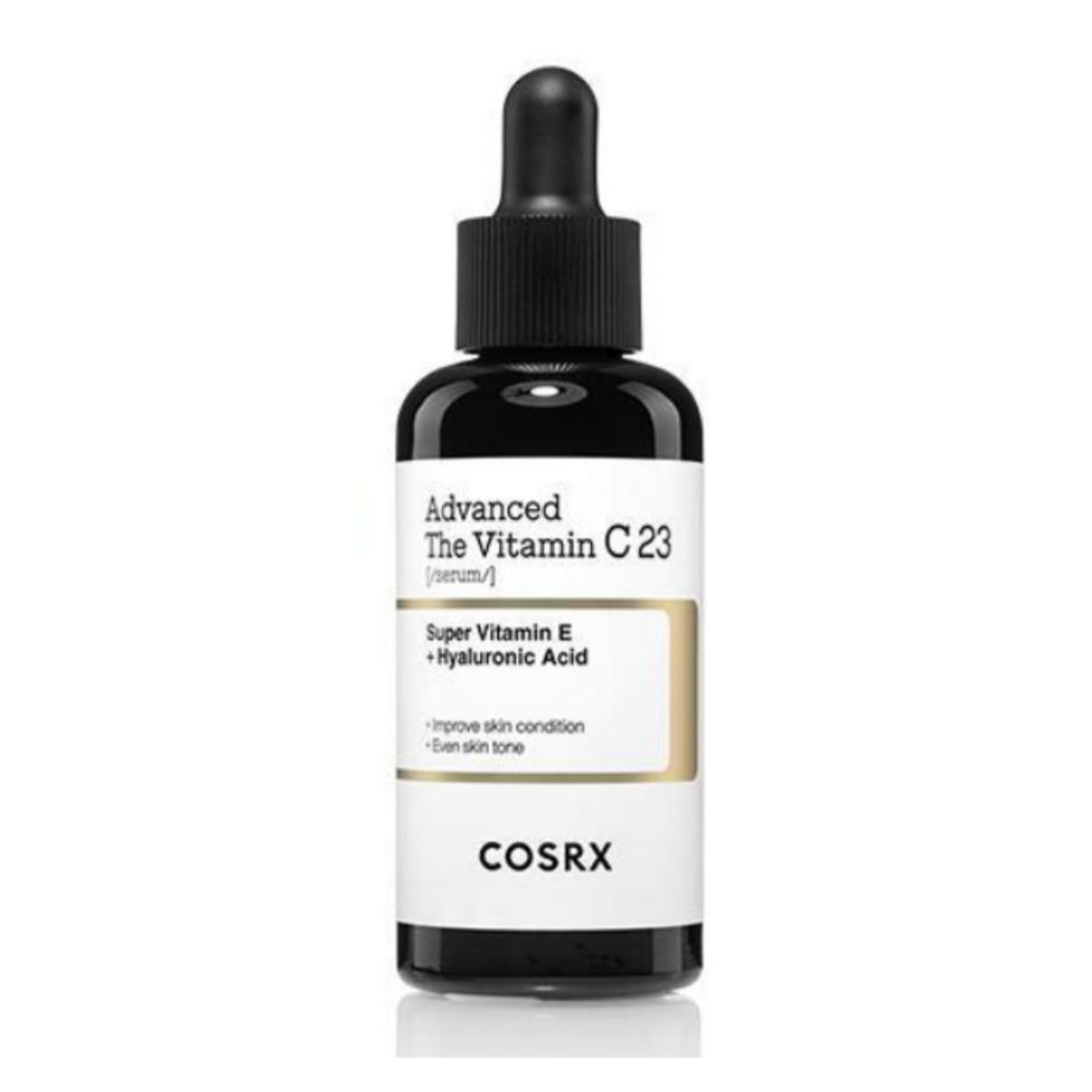 

COSRX Renewal Advanced The Vitamin C 23 Serum 20 g – High-Concentration Brightening & Anti-Aging