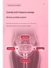 Cross-Border Digital Heating Waist Belt for Menstrual Relief with Vibration and Lumbar Support
