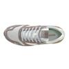 Mizuno RB87 Light and Size 2E Sneakers, Gray, Off-White, Sage, 26.5 cm,