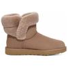 New UGG Warm Short Snow Boots Women's Tame Deer 1153512-CRBO