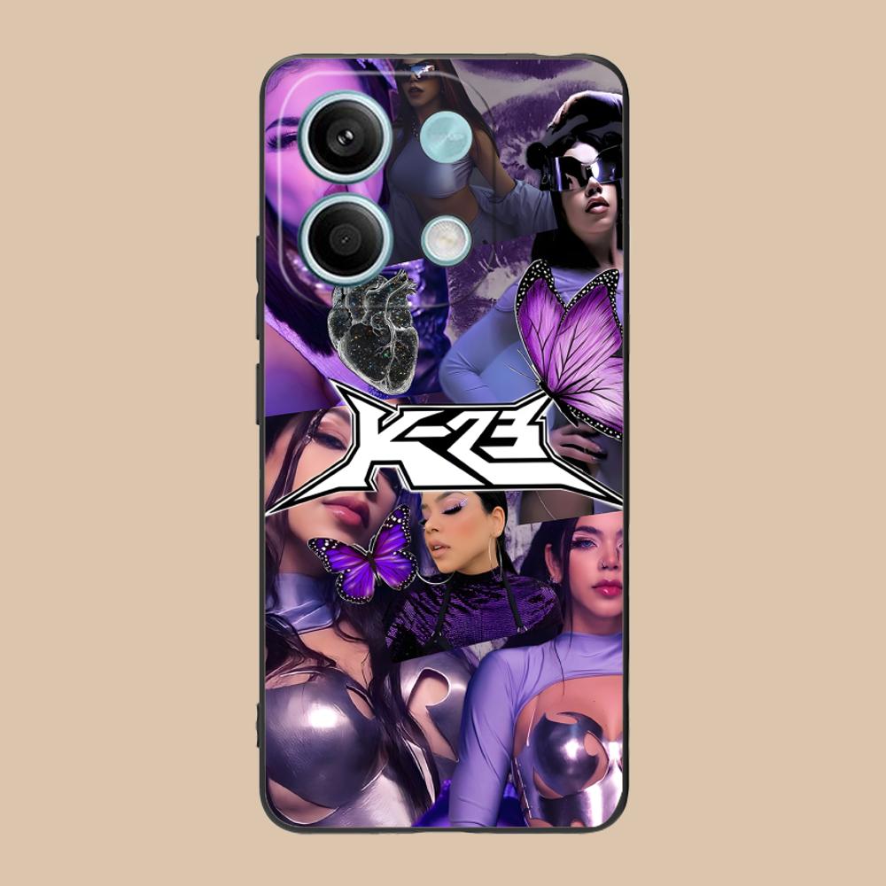 Kenia OS Mobile Cell Phone Case for Xiaomi 15 14 13 12 Mi 11 T Ultra Lite Pro S X 5G Colorful Printing Cover Smartphone Luxury