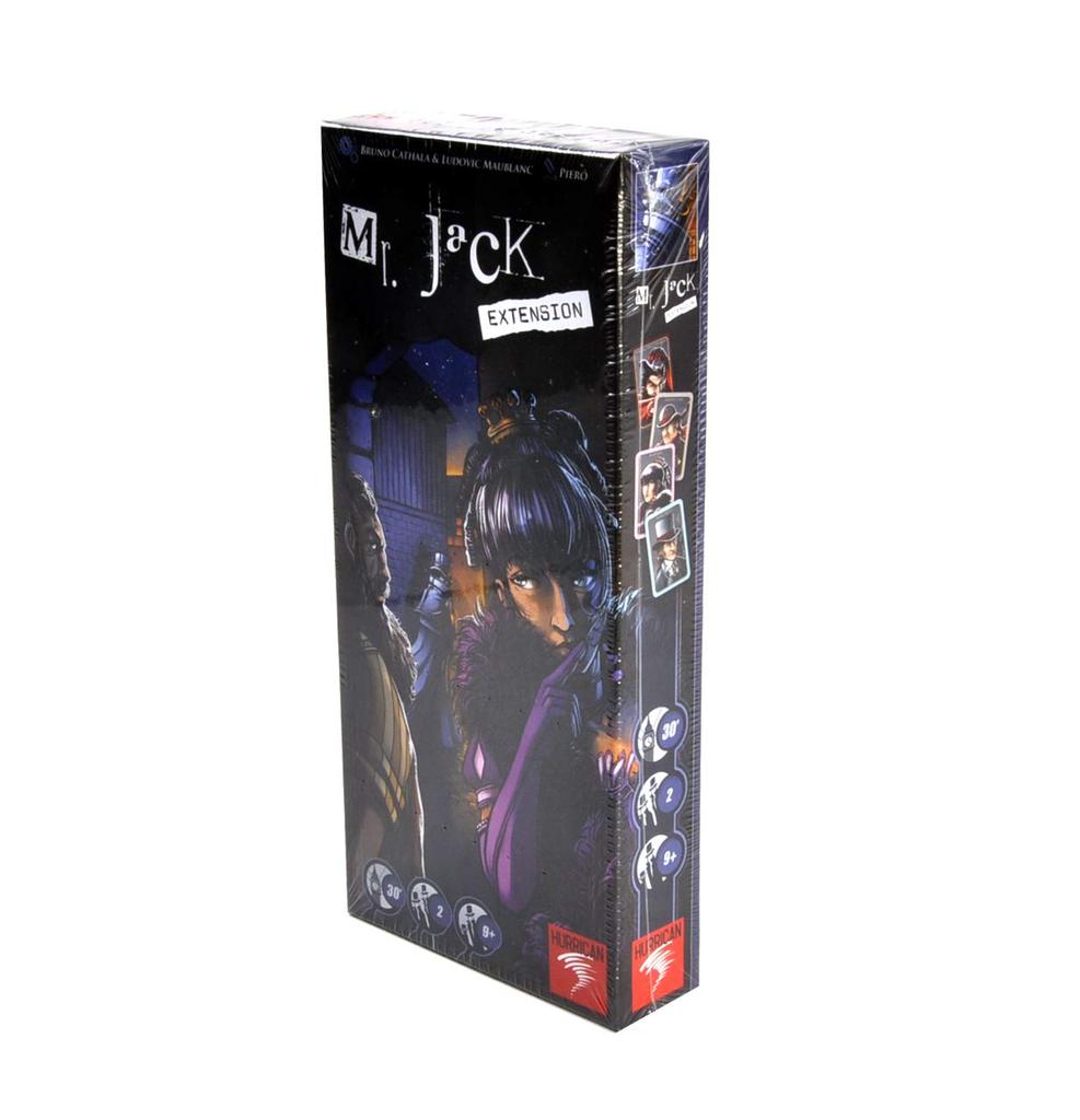 Hobby Japan Expansion Set Multilingual Edition Mr. Jack