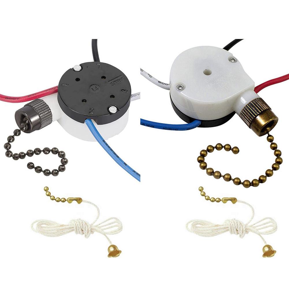 

2 шт. Перемикачі тягового ланцюга замінюють 3A-6A 250 В змінного струму