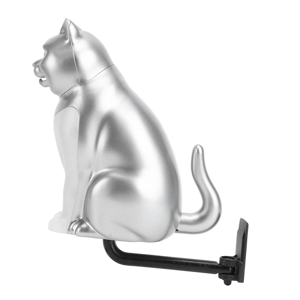 LED Cat Night Light 3 Color Temperatures Stepless Dimmable Touch Control Rechargeable Decorative