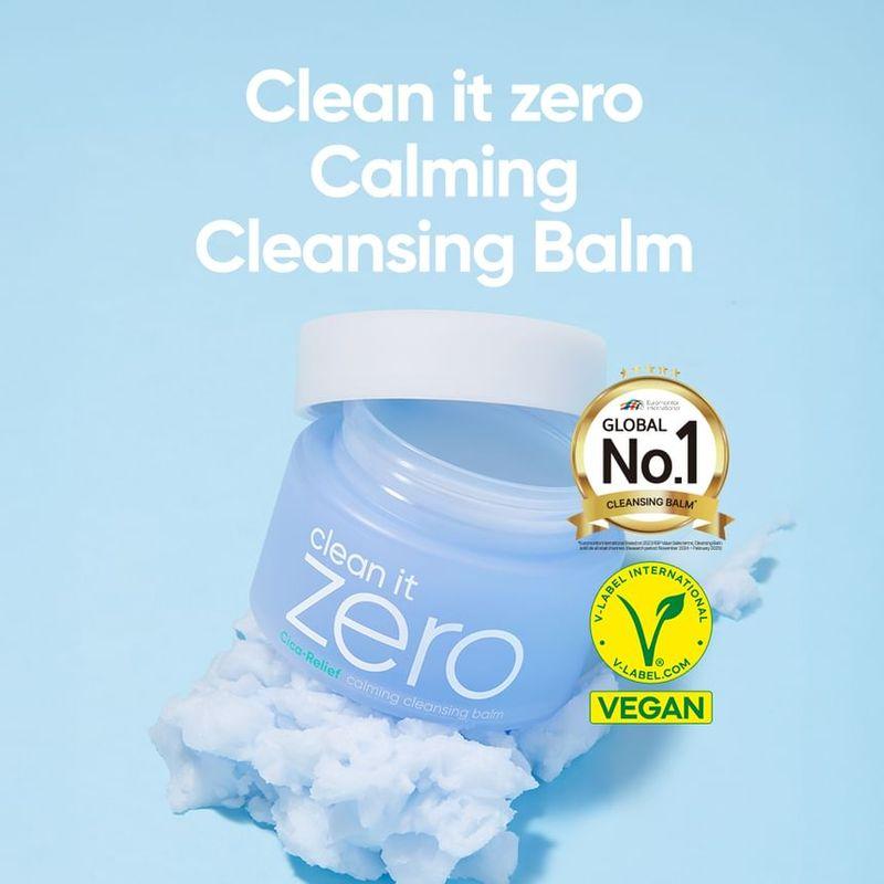 BANILA CO Clean It Zero Calming Cleansing Balm