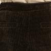 Bcbg Button Vizio Corduroy Pants B5wag385