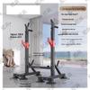 Jibing Indoor Bench Press & Squat Rack