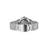 Seiko Automatic Mechanical Movement Stainless Steel Strap Watch 40.75mm Men's Watches Blue Dial SSK009J1
