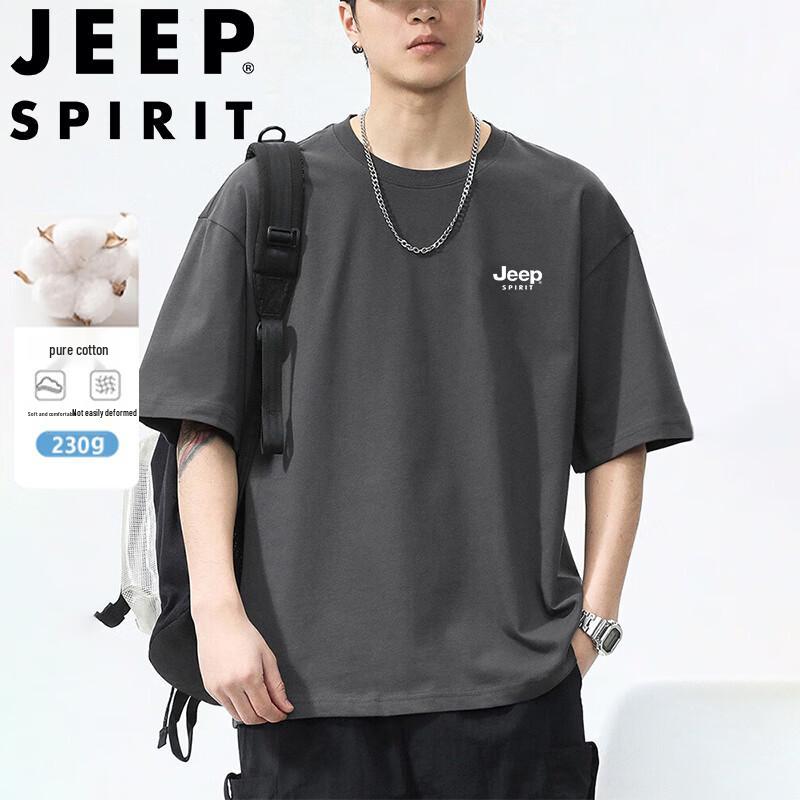 Jeep Spirit Men s Short Sleeve T-Shirt 2XL