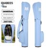 PGM Women's Large Capacity Golf Bag - Waterproof and Portable, Fits 12 Clubs