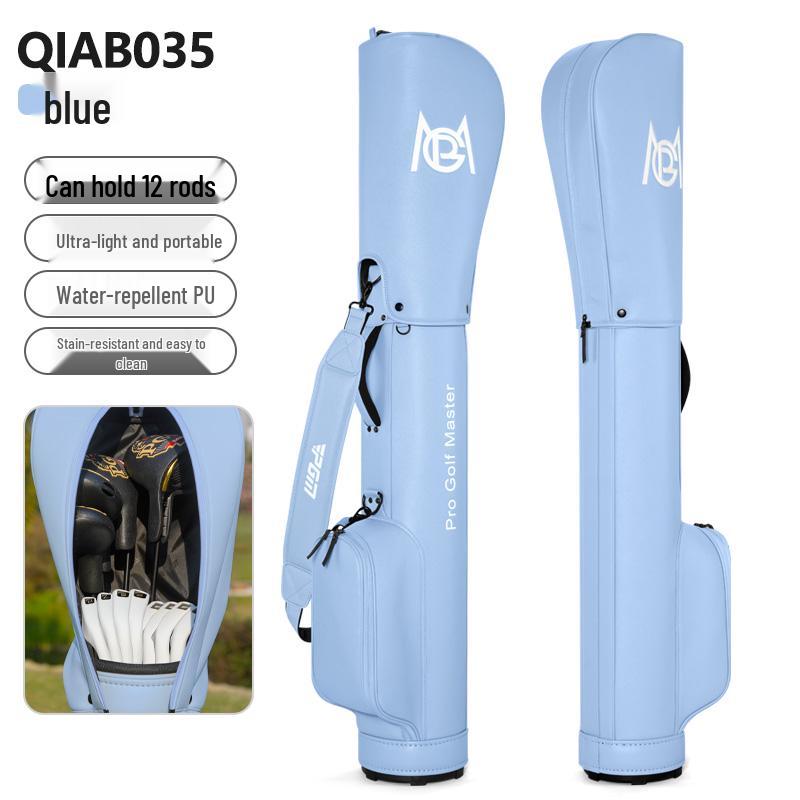 

PGM Large Capacity Women s Golf Bag, Portable and Waterproof, Holds 12 Clubs