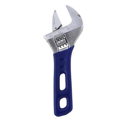 Llave ajustable de acero inoxidable, llave Universal, Mini tuerca, herramientas manuales