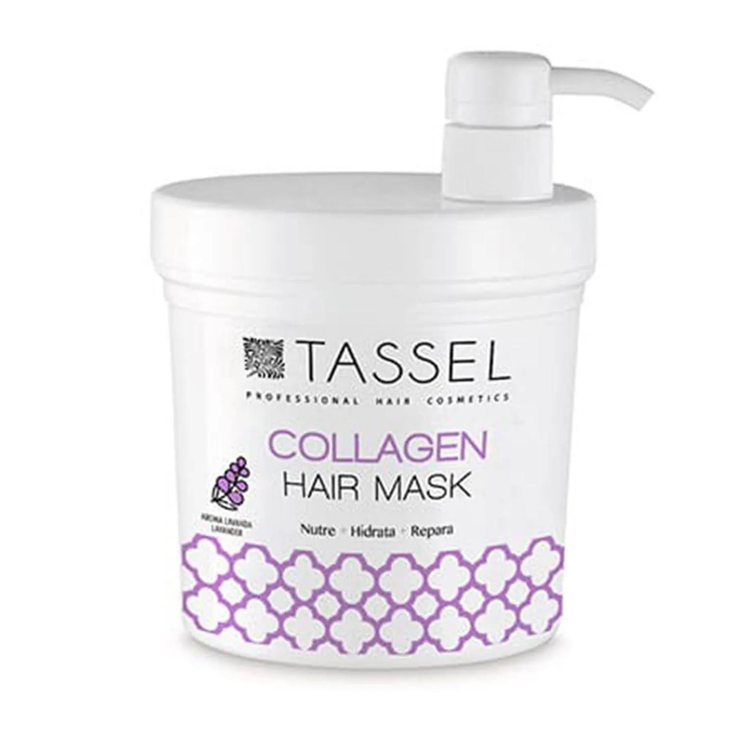 Eurostil Tassel Mascarilla Collageno Lavanda 1000мл
