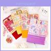 Adorable 2025 Calendar Cute Desktop Decoration Perfect For Students And Office Use