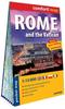 Comfort! Map Rome and the Vatican 1:15,000
