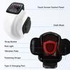 3 in 1 Electric Knee Massager Portable Vibration Hot Compress Airbag Massage Machine Rechargeable High Frequency Knee Massager