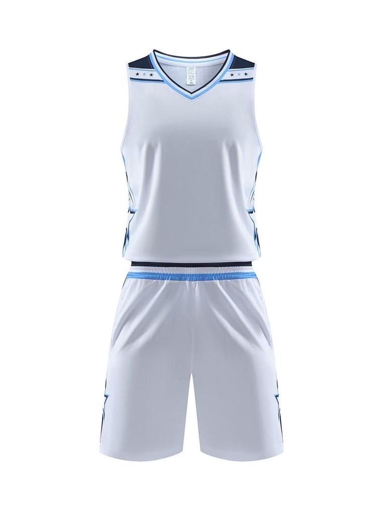 Týmové uniformy na míru: Basketbalové dresy a tréninkové soupravy pro muže, ženy a studenty