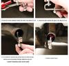 Accessoire Sifflet Turbo pour Voiture et Moto, Générateur de Son d'Échappement