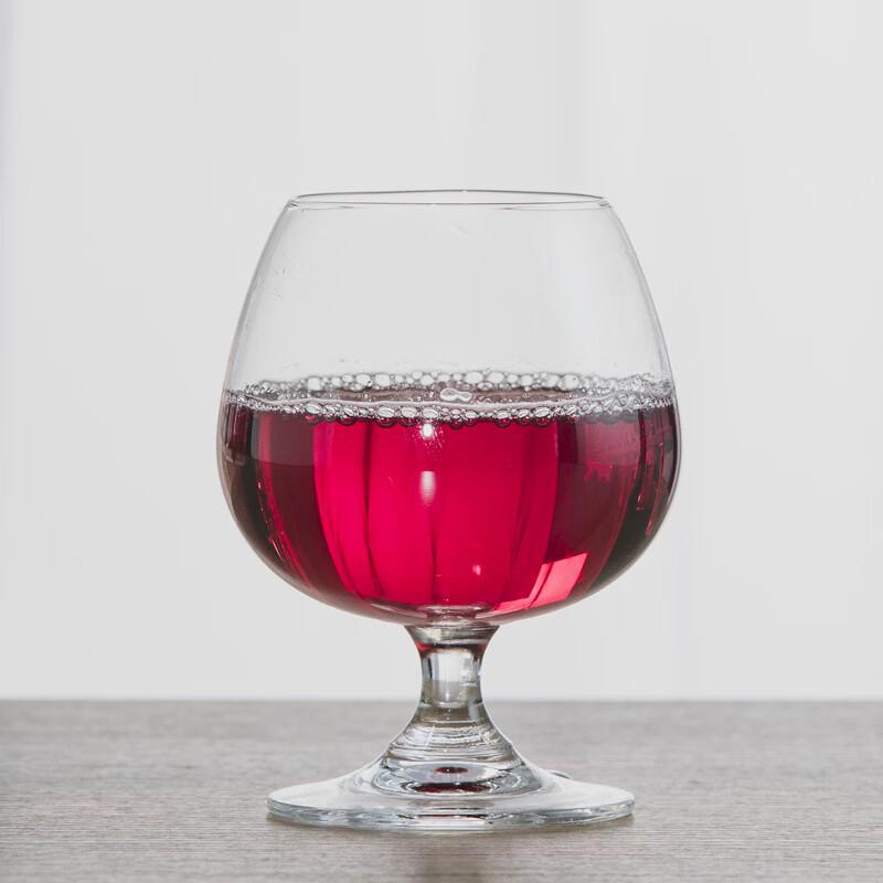 Shangqi Handmade Crystal Brandy Glass