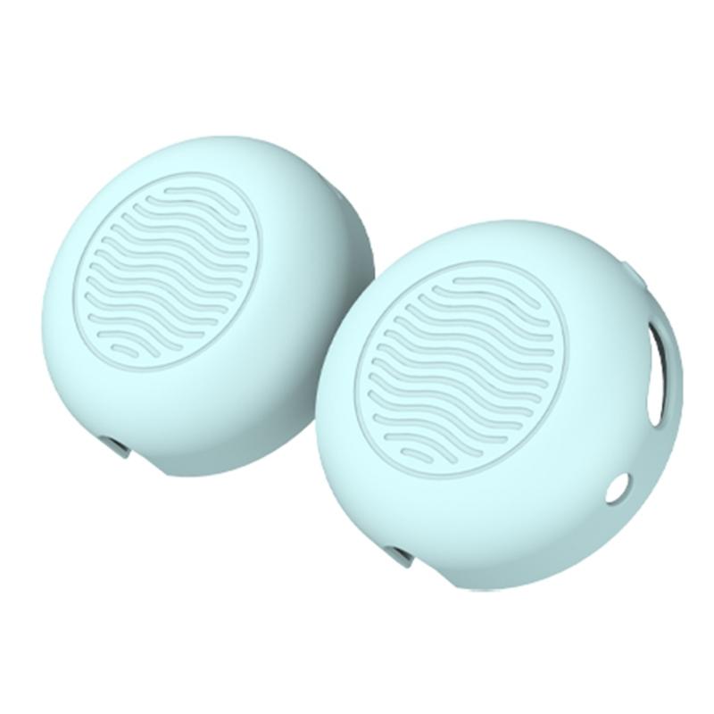Soft Silicone Headphone Case with Comfortable Grip and AntiSlip Design for Secure Handling During Daily Commute Travel