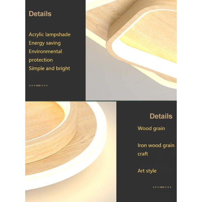 Modern LED Ceiling Lamp For Living Room Stair Aisle Cloakroom Hallway Bedroom Ceiling Light Indoor Home Decor Lighting Fixture