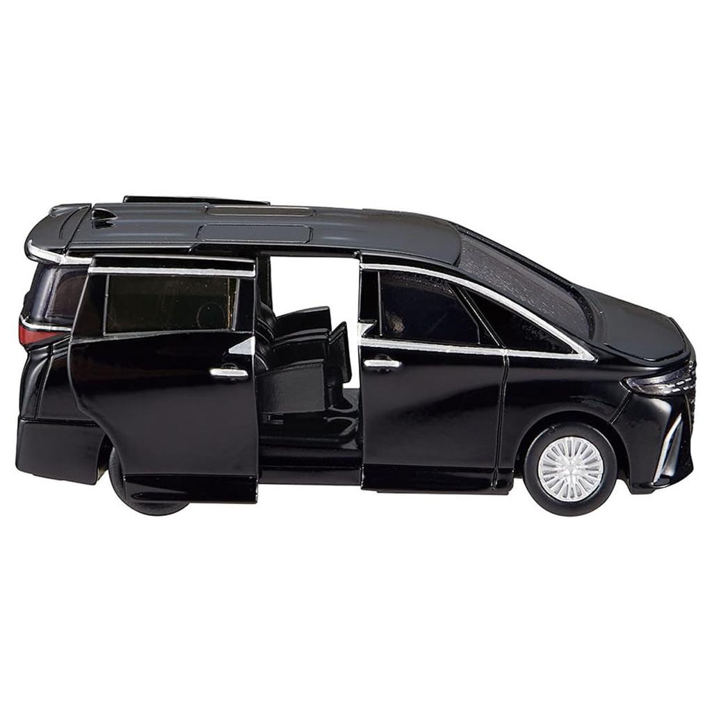 TAKARA TOMY Tomica Premium 43 Toyota Alphard Miniature Car Toy for Ages 6 and Up