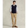 Polo Ralph Lauren Men S Cable Knit Cotton Sweater veSt  mnpoSwe1cm20038400 