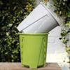 Plastic Butterfly Orchid Pots Water Storage Flowerpot With Holes Bonsai Basin Plant Pot Breathable Hydroponic Plant Container