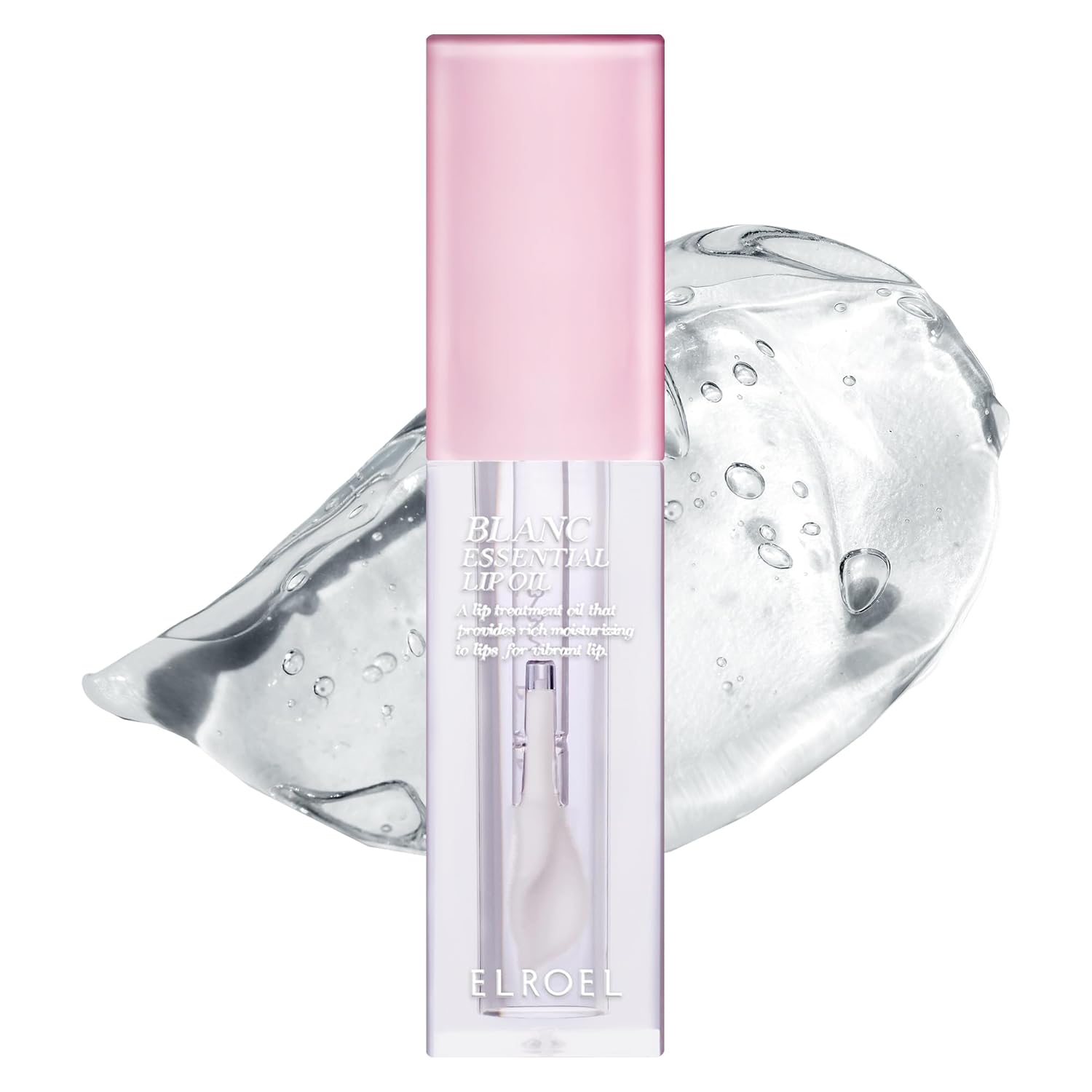[ELROEL] Blanc Essential Масло для губ 4,5 г 01 Pure Lychee