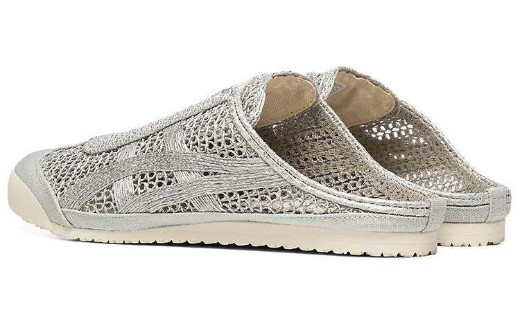 Onitsuka Tiger Mexico 66 Sabot Silver Cream 1183A707-020
