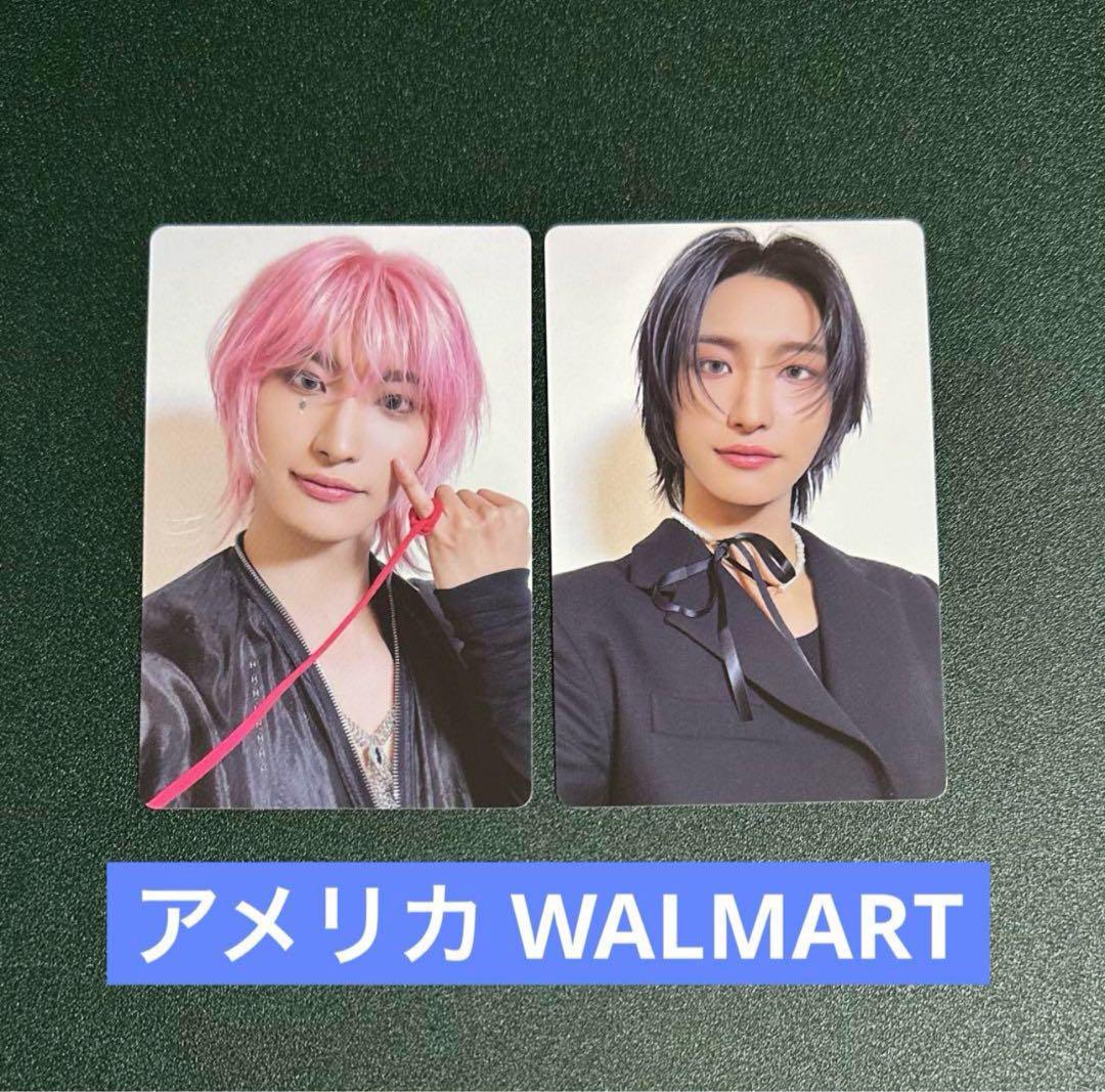 

[USED] ATEEZ Seonghwa America Limited