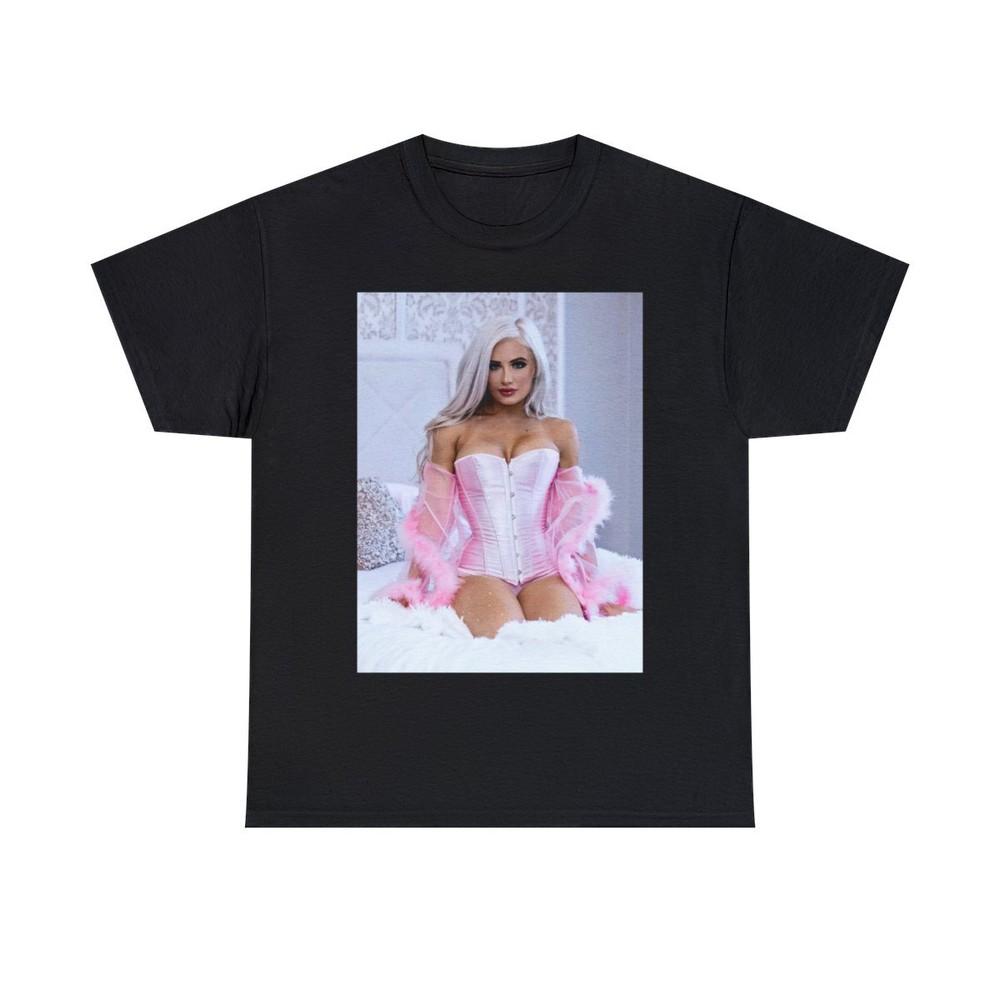 

Scarlett Bordeaux WWE Tee Shirt S