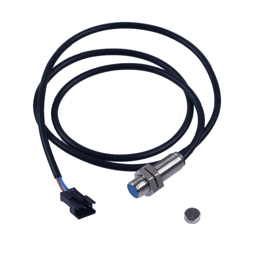 11000 rpm 12V LCD Digital Speedometer Tachometer Odometer Motorcycle Km/h Backlight for all motorcycle