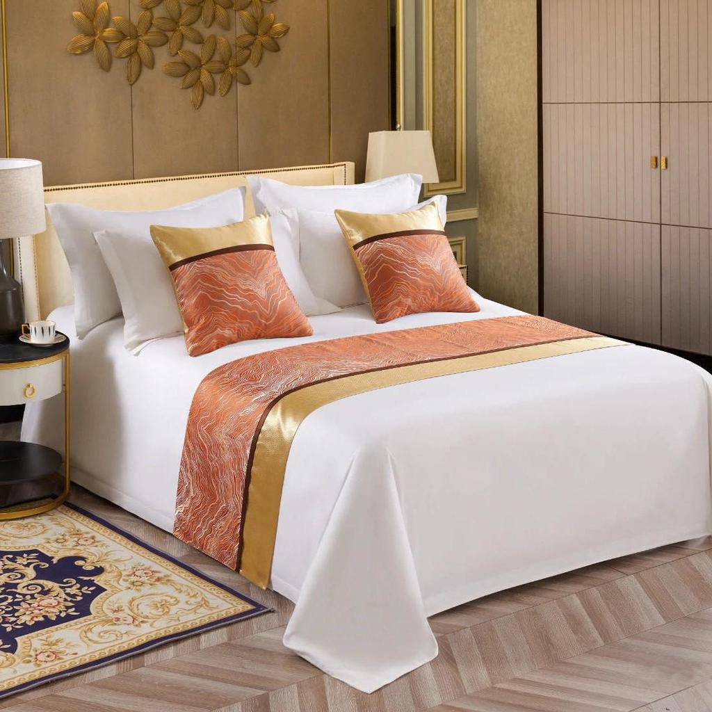 Luxury Hotel Bedding and Towel Set for Parent-Child Rooms