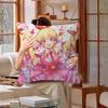 Anime Hoshimiya Ichigo Pillow Cover Sofa Cushion Cover Home Room Decoration Children Gift