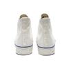 Undefeated x Converse Chuck 70 High Fundamentals - Parchment Unisex Sneakers White Black Imperial-Blue 171161C